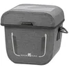 Image de KLICKfix Sacoche de guidon Aventour Compact Waterproof 3L Gris