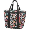 Image de Asista Teile fürs Rad Klickfix Sac Isotherme Adulte Unisexe, Noir, 34x26x25cm