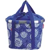 Image de Asista Unisexe   Sac Klickfix Batik Strong Blue pour Adulte, 35 x 28 x 26 cm