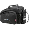 Image de KlickFix klick-Fix Sacoche pour Porte-Bagages Unisexe pour Adulte Noir 10 l