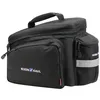 Image de Klick-fix Klickfix Sacoche de Porte-Bagages Unisexe pour Adulte Noir Taille Unique