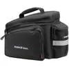 Image de Klick-fix Klickfix Sacoche de Porte-Bagages Unisexe pour Adulte Noir 32 x 26 x 18 cm