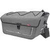 Image de KlickFix Gepäckträgertasche Rackp. Sport Grau,20x41x25,12ltr, Uniklip2, 0269UMSW