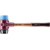 Image de Halder Simlpex EH 3012 Maillet en TPE 60 mm