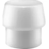 Image de HALDER Embout en super plastique pour maillet à frappe amortie SIMPLEX, pièce 40 mm
