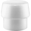 Image de HALDER Embout en super plastique pour maillet à frappe amortie SIMPLEX, pièce 50 mm