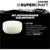 Image de Masse SUPERCRAFT D. tête 100 mm L. 1000 mm antirebond dur nylon blanc L. de la t
