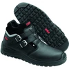 Image de Bottes de sécurité Norbert T. 42 noir cuir de vache S3 HRO EN ISO 20345