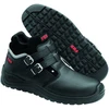 Image de Bottes de sécurité Norbert T. 46 noir cuir de vache S3 HRO EN ISO 20345