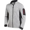 Image de FHB 79595-1120-XL Christoph Toison tricot Taille XL Gris/Noir