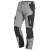 Image de FHB Pantalon de travail Florian   1, Gris/Noir, 48, gris/noir