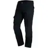 Image de Pantalon de travail FLORIAN taille 48 royal/noir 50 % CO / 50 % PES
