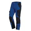 Image de FHB 125100 3620 56 Taille 142,2 cm Florian "Pantalon de travail   Bleu Roi/noir