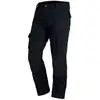 Image de Pantalon de travail FLORIAN taille 56 royal/noir 50 % CO / 50 % PES