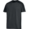 Image de T-Shirt MARC taille M anthracite/noir 100% coton ring-spun FHB