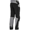 Image de FHB Pantalon de travail Leo Taille 52, gris/noir