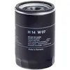 Image de Hengst H14W07 Filtre à huile