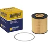 Image de Hengst E15H D58 Filtre à huile