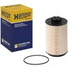 Image de Hengst E416KP D36 Filtre à carburant
