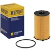 Image de Hengst E102H D156 Ölfilter