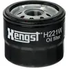 Image de Hengst H221W Filtre à huile