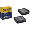 Image de Hengst E2973LC-2 Filtre, air de l'habitacle