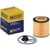 Image de HENGST Filtre E61H D258 Bloc moteur