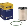 Image de HENGST FILTER Filtre à carburant avec joints Compatible avec IVECO X-WAY E128KP D302