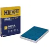 Image de HENGST Filtre d'habitacle type E4931LB - Filtre d'habitacle bio-fonctionnel pour voiture - Filtre pour voiture