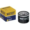 Image de HENGST Filtre à huile type H347W - Filtre à huile à visser pour voiture - Filtre à huile moteur pour voiture