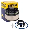 Image de 1x HENGST FILTER CARTOUCHE FILTRANTE E458KP D368