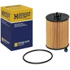 Image de Hengst Filter E343H D476 - Filtre à huile