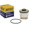 Image de 1x HENGST FILTER CARTOUCHE FILTRANTE E804KP D513