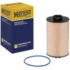 Image de 1x HENGST FILTER CARTOUCHE FILTRANTE E464KP02 D418