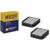 Image de HENGST FILTER Filtre (air intérieur) E989LC01-2