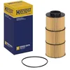 Image de HENGST FILTER Filtre à huile avec joints E523H D373 Compatible avec MERCEDES-BENZ ACTROS MP4 / MP5 ANTOS AROCS, SETRA Series 400