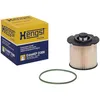 Image de HENGST FILTER Filtre à carburant E444KPD308 Compatible avec: CITROËN BERLINGO Kasten/Großraumlimousine, BERLINGO Kasten/Großraumlimousine, BERLINGO MULTISPACE, BERLINGO Pritsche/Fahrgestell