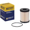 Image de HENGST FILTER CARTOUCHE FILTRANTE E448KP D327