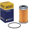 Image de 1x HENGST FILTER CARTOUCHE FILTRANTE E486KP D452