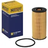 Image de Filtre à huile HENGST FILTER E112H D541