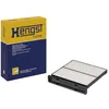 Image de HENGST FILTER Filtre (air intérieur) E5968LI Compatible avec: SUBARU FORESTER, IMPREZA Schrägheck, XV