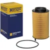 Image de HENGST FILTER Filtre à huile avec joints E991H D518 Compatible avec MAN TGX II TGS TGS II TGX