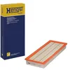 Image de HENGST FILTER Filtre d'habitacle E5958LI Hauteur: 54,5 Largeur: 200 Largeur: 199,5 Longueur: 499