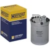 Image de HENGST FILTER Filtre à carburant H281WK01 Compatible avec: AUDI A1, SEAT CORDOBA, IBIZA III, IBIZA IV, IBIZA IV Kasten/Schrägheck, IBIZA IV SC, IBIZA IV ST, TOLEDO IV, SKODA FABIA I, FABIA I Combi
