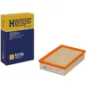 Image de HENGST - Filtre à air E2129L - Insert de filtre à air pour voiture - Filtre à air moteur de qualité supérieure pour moteur essence ou diesel - Protection pour moteurs - Résistant à l'eau