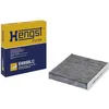 Image de HENGST FILTER Filtre (air intérieur) E6958LC