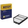 Image de HENGST FILTER Filtre d'habitacle E3930LI01 Hauteur: 38 37,5 Largeur: 235 Longueur: 316 Compatible avec MERCEDES-BENZ ACTROS MP4 / MP5 ANTOS AROCS