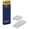 Image de HENGST FILTER Filtre d'habitacle E6962LI-2 filtre à pollen Hauteur: 22 Largeur: 79 Longueur: 104 Compatible avec DAF CF XD XDC XF II XFC XG