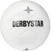 Image de Derbystar Brillant Balles de Football Unisexe-Adulte, Blanc, 5