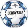Image de Derbystar Ballon de Football Apus TT v23 Blanc/Bleu Taille 5